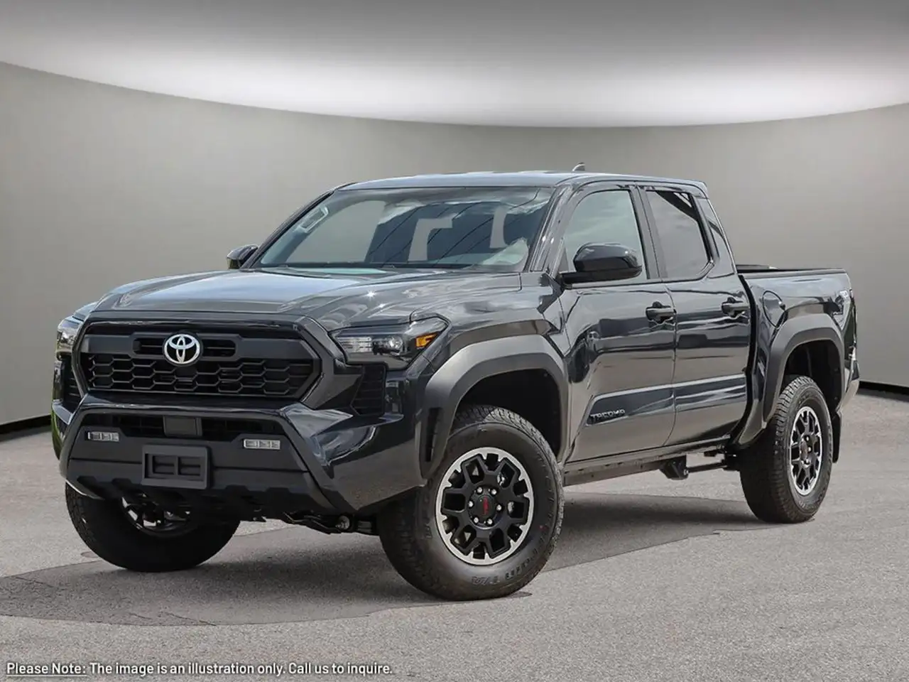 2026 Toyota Tacoma