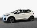 Ford Fiesta 1.0 EcoBoost Hybrid S&S Aut. ACTIVE X 92 kW Blanc - thumbnail 5