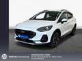 Ford Fiesta 1.0 EcoBoost Hybrid S&S Aut. ACTIVE X 92 kW Blanc - thumbnail 1