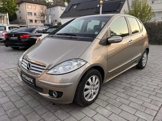 Mercedes-Benz A 170