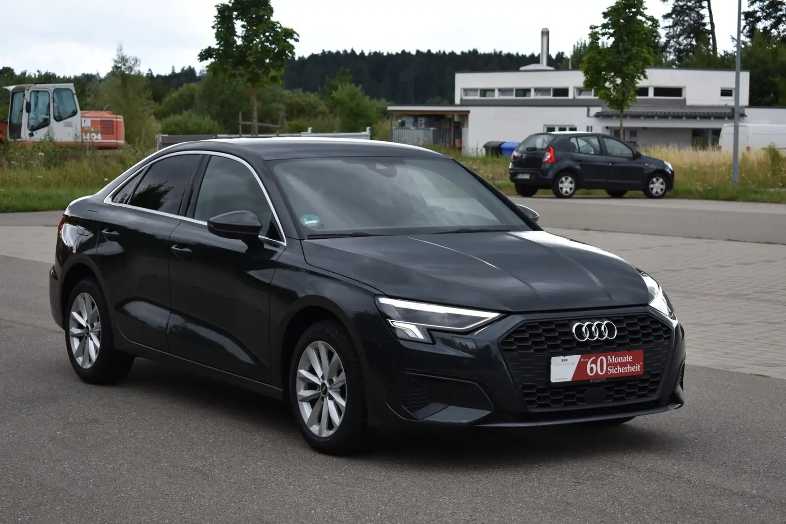 Audi A3 30 TDI*Limousine*S-Tronic*ACC*Virtual*Matrix* Grau - 1