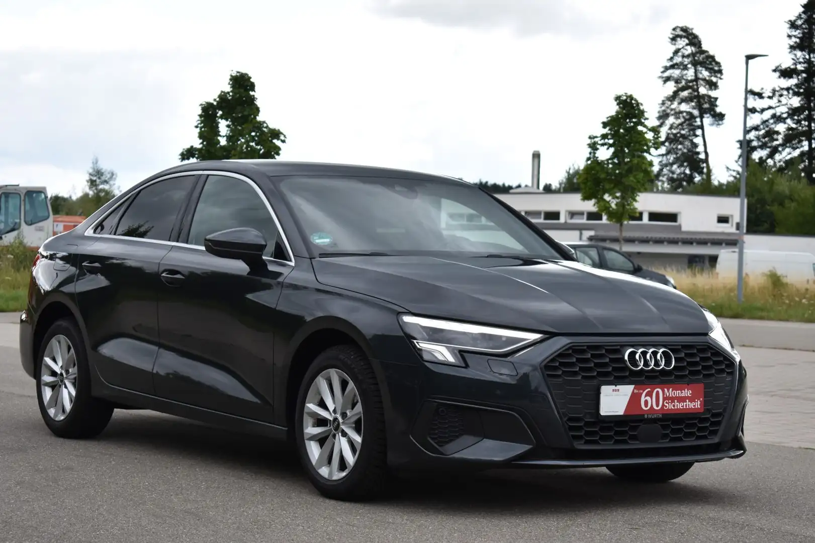 Audi A3 30 TDI*Limousine*S-Tronic*ACC*Virtual*Matrix* Grau - 2