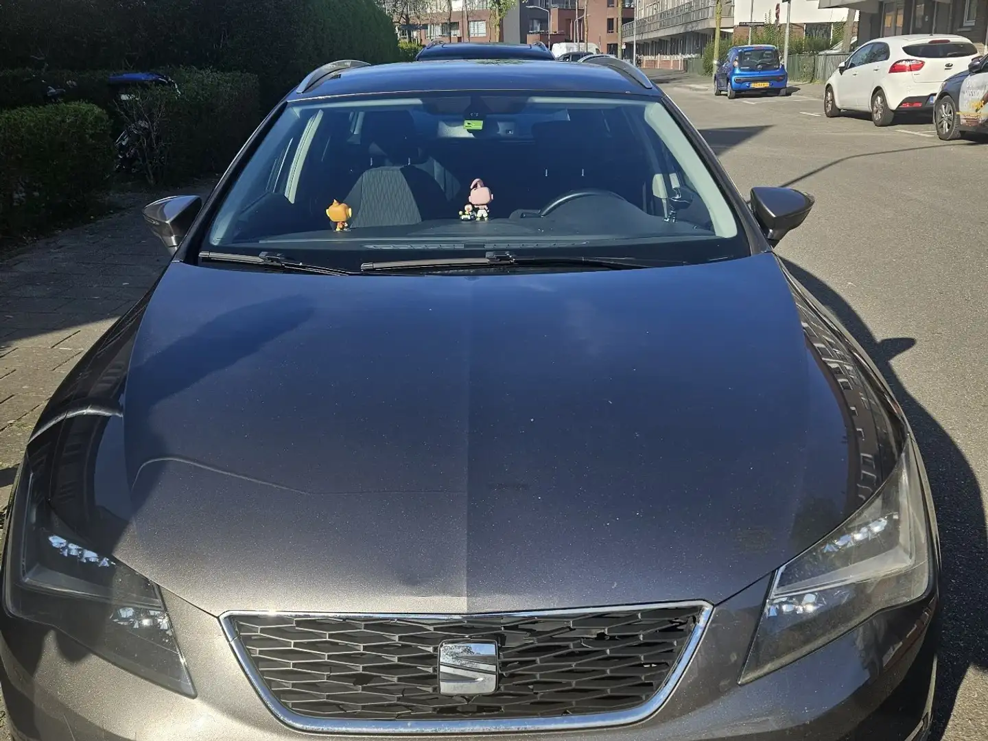 SEAT Leon ST 2.0 TDI Start&Stop 4Drive Style - 1