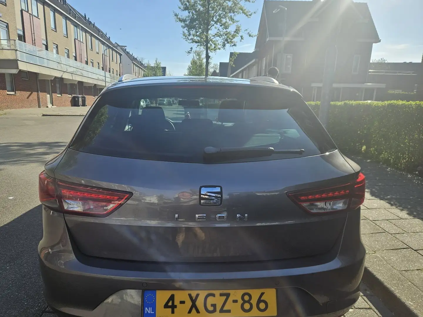 SEAT Leon ST 2.0 TDI Start&Stop 4Drive Style - 2