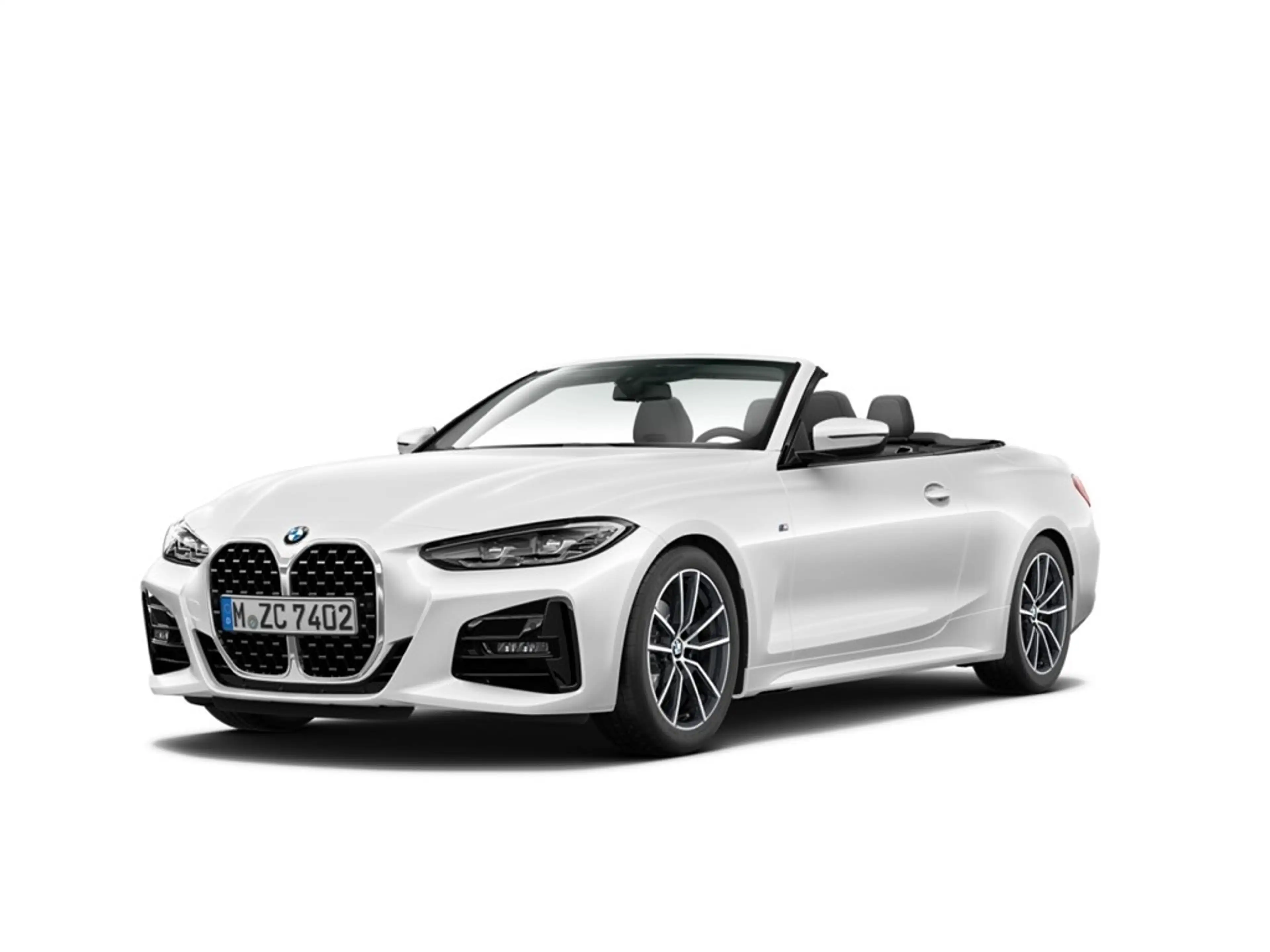 BMW 420 i M Sport LED H&K Komfort PDC Nackenwärmer