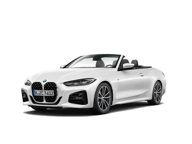 Bmw 420 i M Sport LED H&K Komfort PDC Nackenwärmer