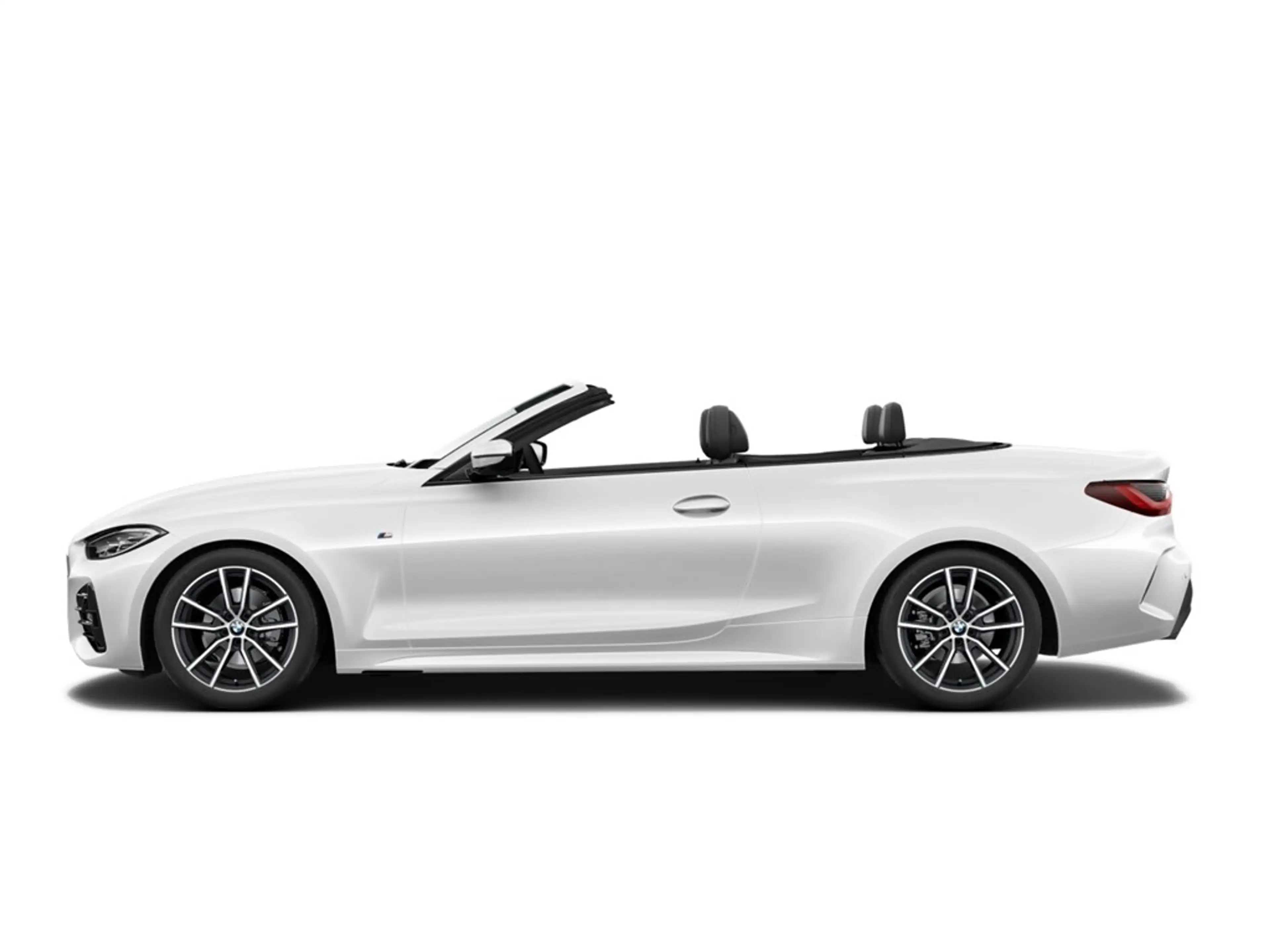 BMW 420 i M Sport LED H&K Komfort PDC Nackenwärmer — photo 5