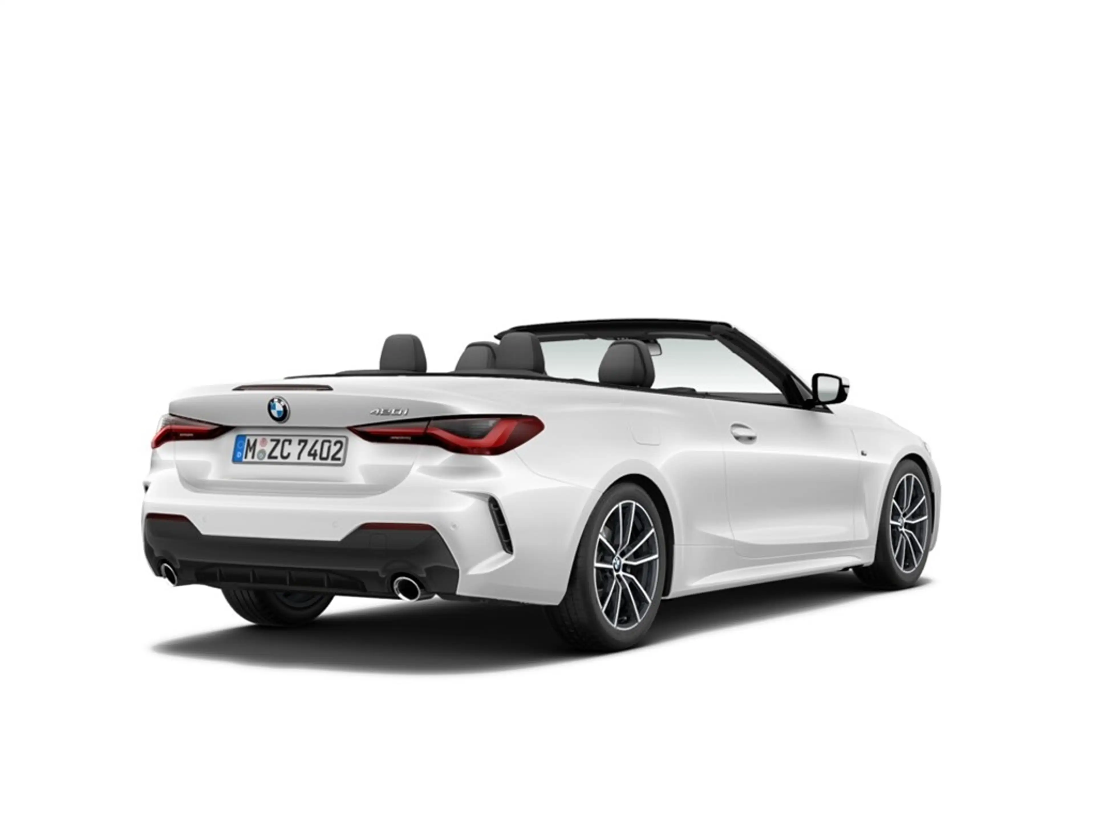 BMW 420 i M Sport LED H&K Komfort PDC Nackenwärmer — photo 6