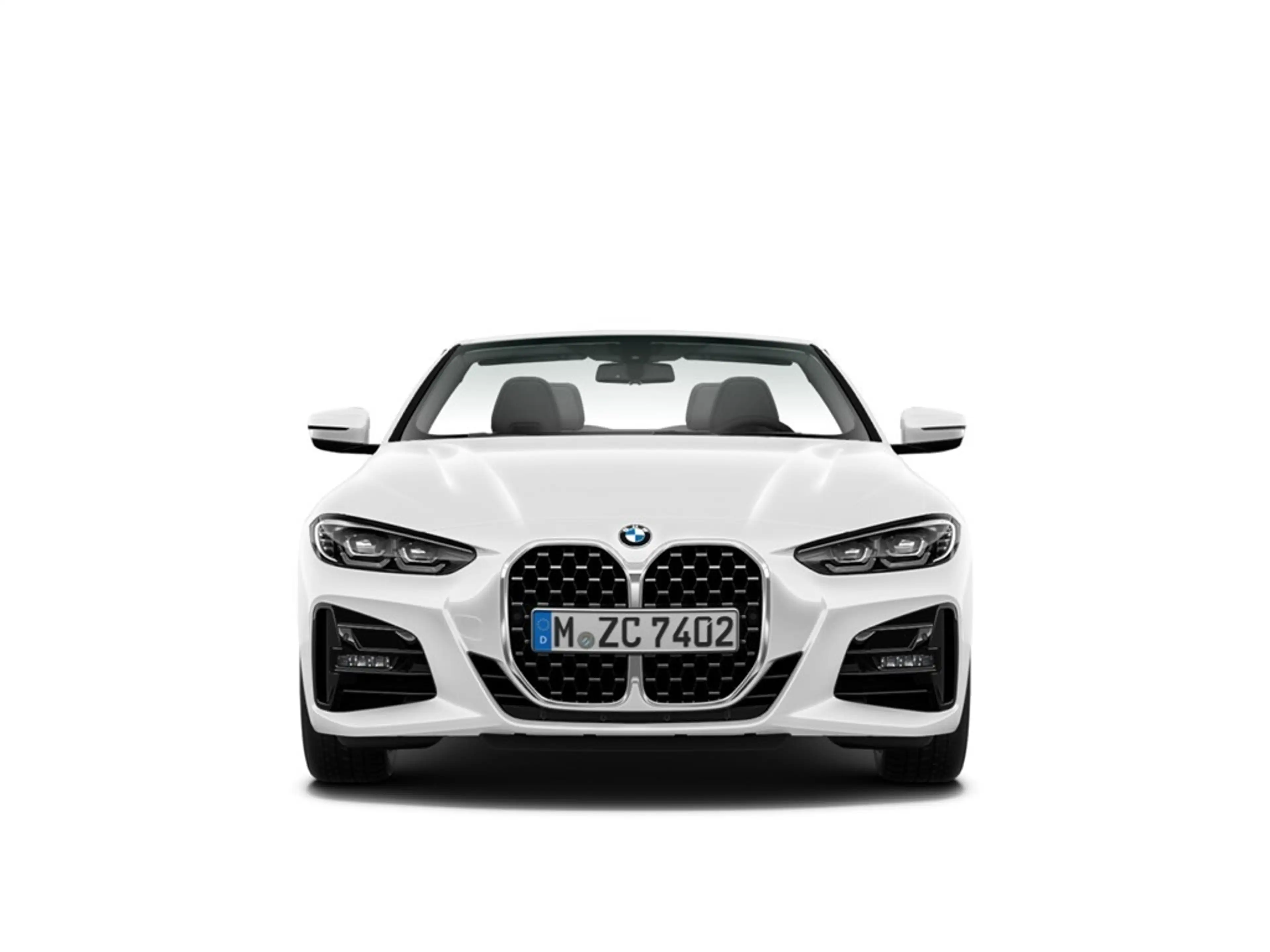 BMW 420 i M Sport LED H&K Komfort PDC Nackenwärmer — photo 9