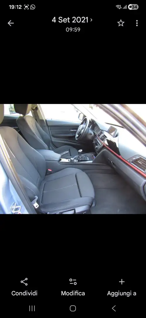 BMW 328 328i Sport - 2