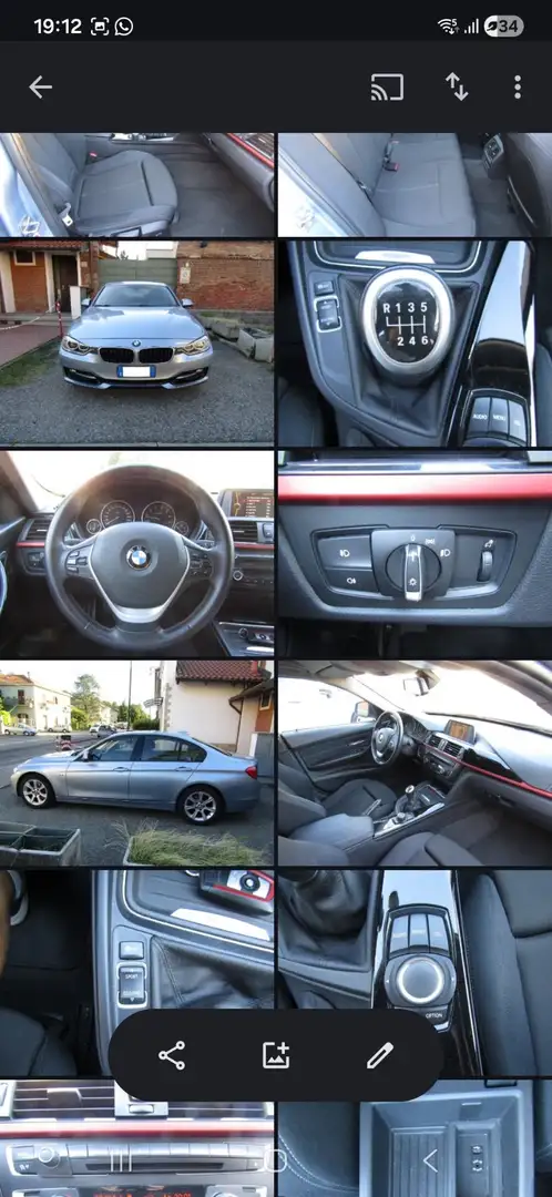 BMW 328 328i Sport - 1