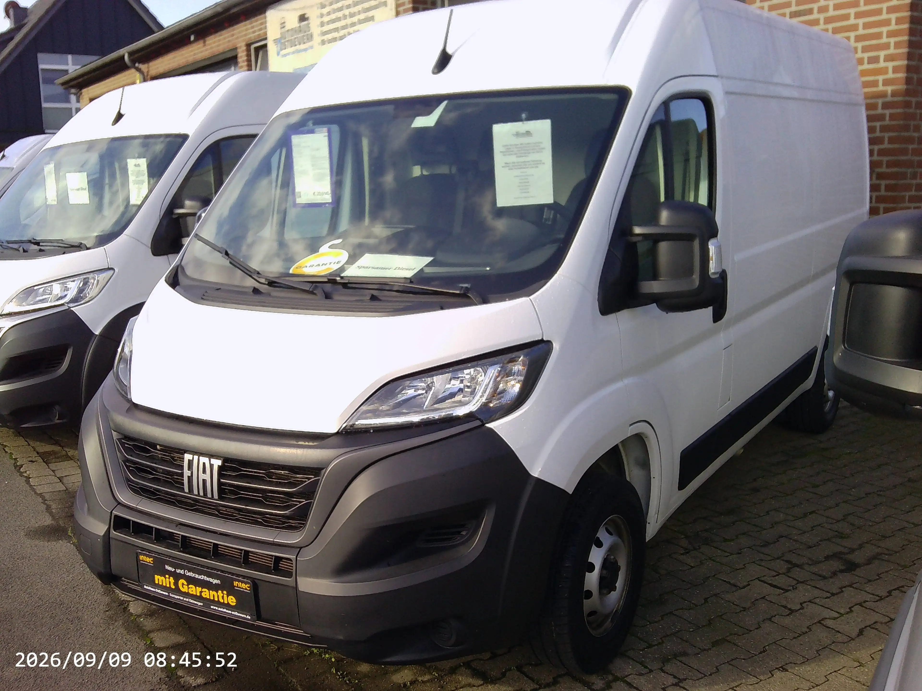 Fiat Ducato L2H2*Klima*Tüv neu*Garantie*1.Hand — photo 3