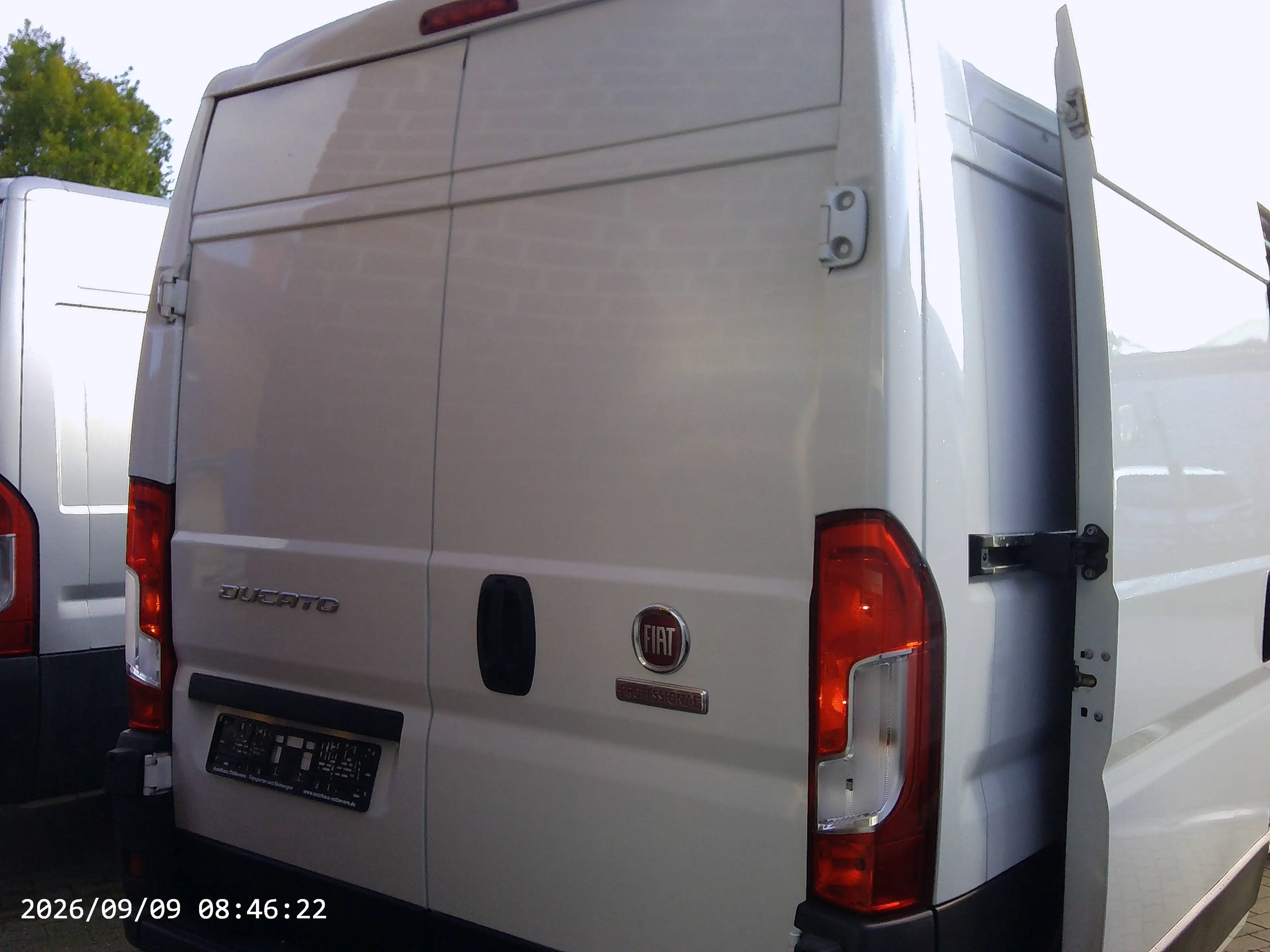 Fiat Ducato L2H2*Klima*Tüv neu*Garantie*1.Hand — photo 6