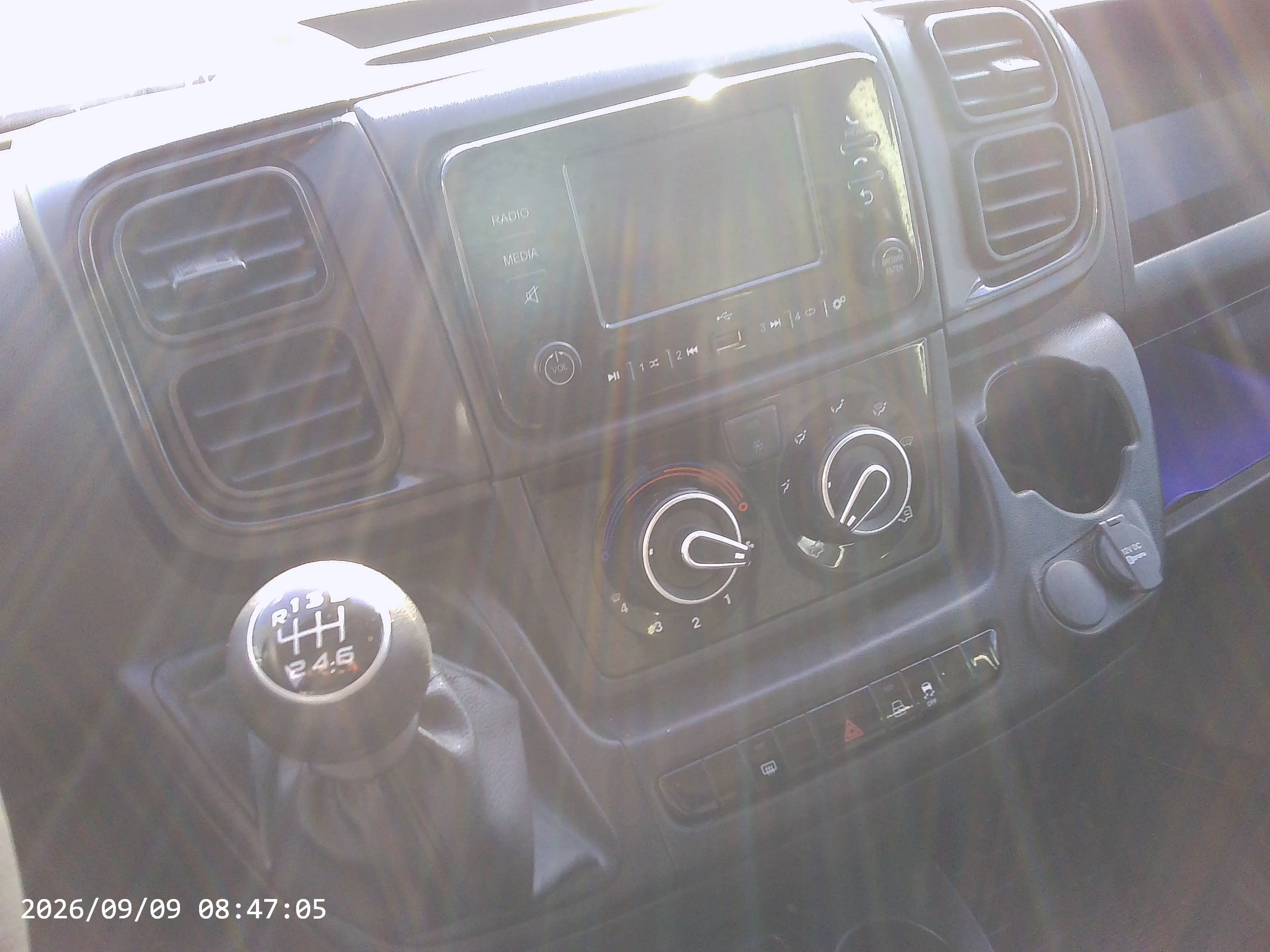 Fiat Ducato L2H2*Klima*Tüv neu*Garantie*1.Hand — photo 14