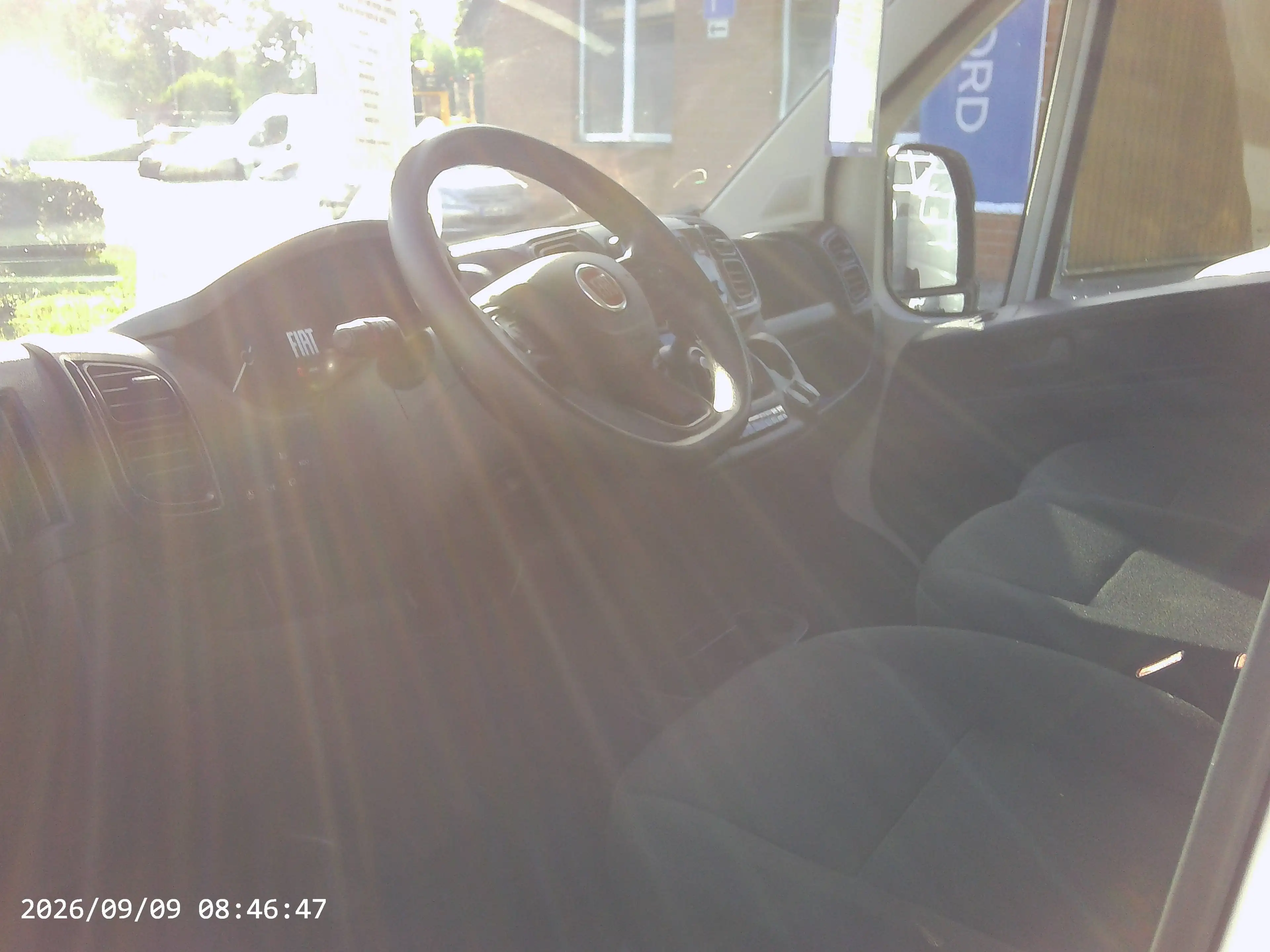 Fiat Ducato L2H2*Klima*Tüv neu*Garantie*1.Hand — photo 9