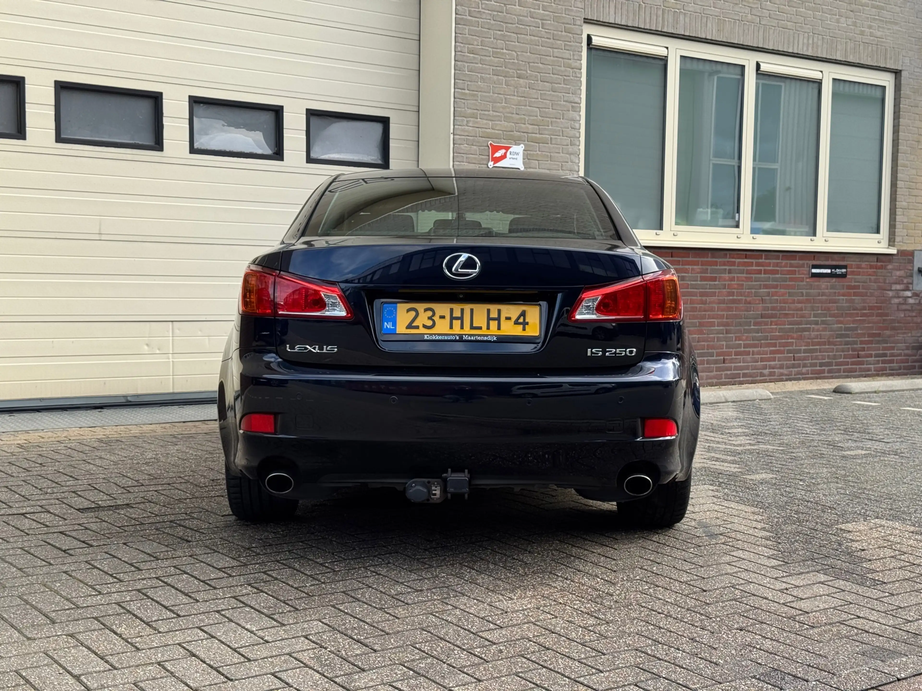 Lexus IS 250 Business Dealer onderh.|1e eigenaar|Camera|Trekhaa — photo 7