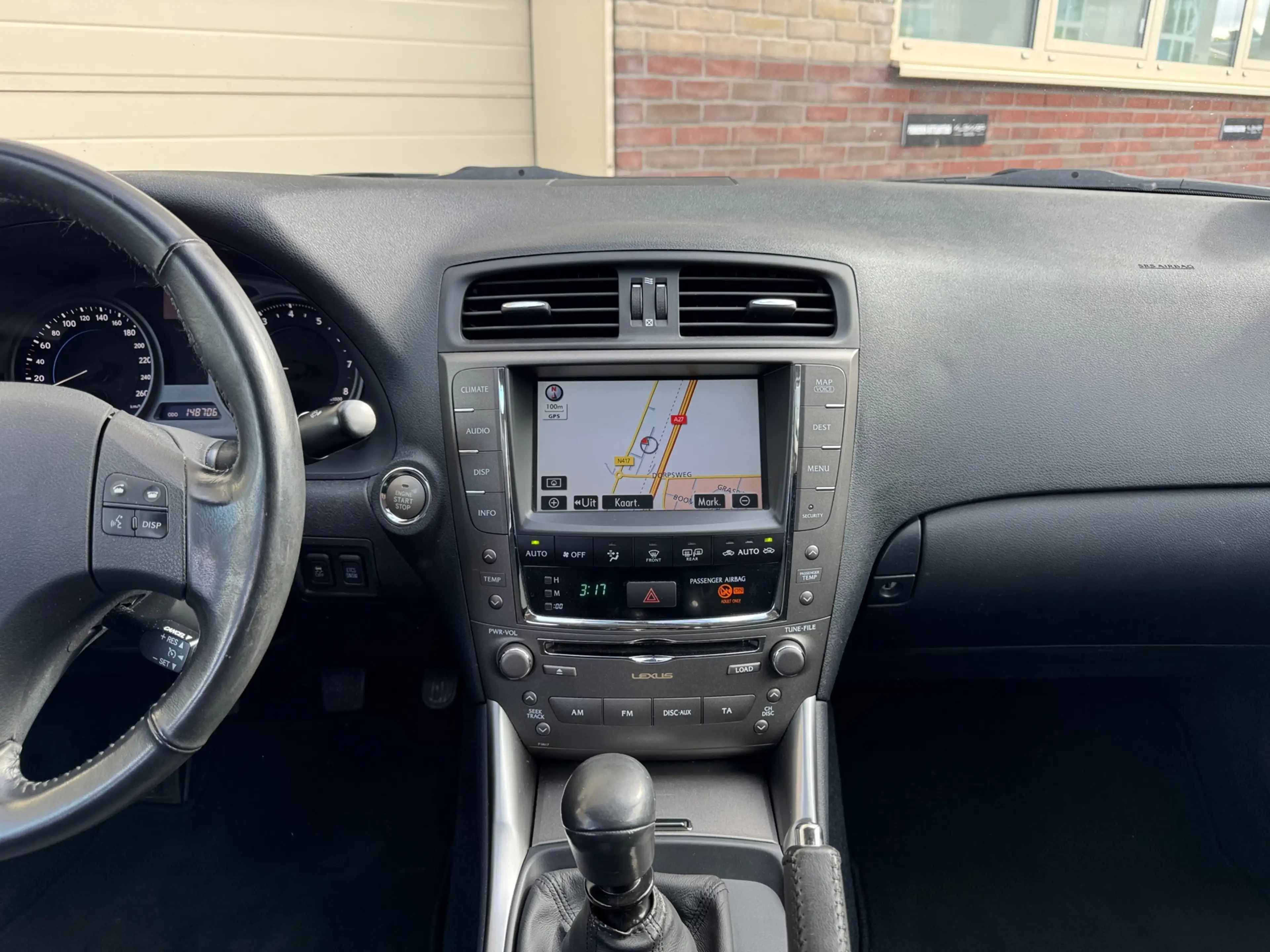 Lexus IS 250 Business Dealer onderh.|1e eigenaar|Camera|Trekhaa — photo 12