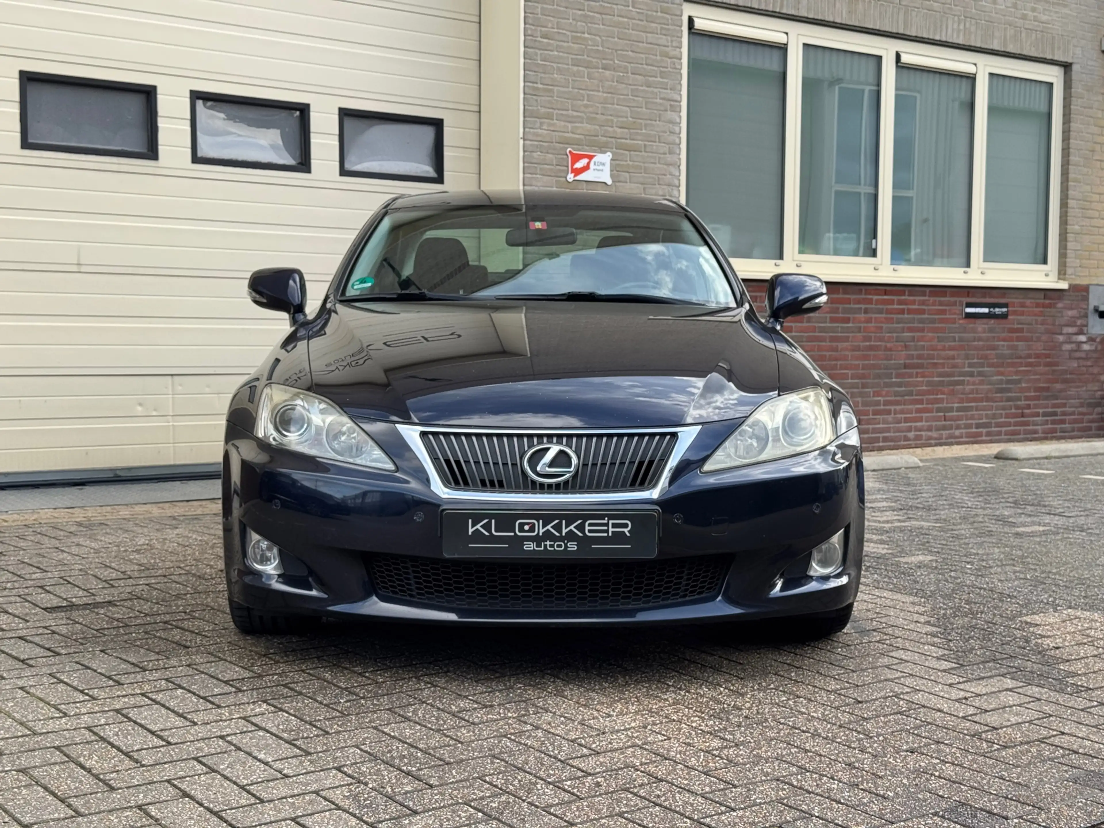 Lexus IS 250 Business Dealer onderh.|1e eigenaar|Camera|Trekhaa — photo 6