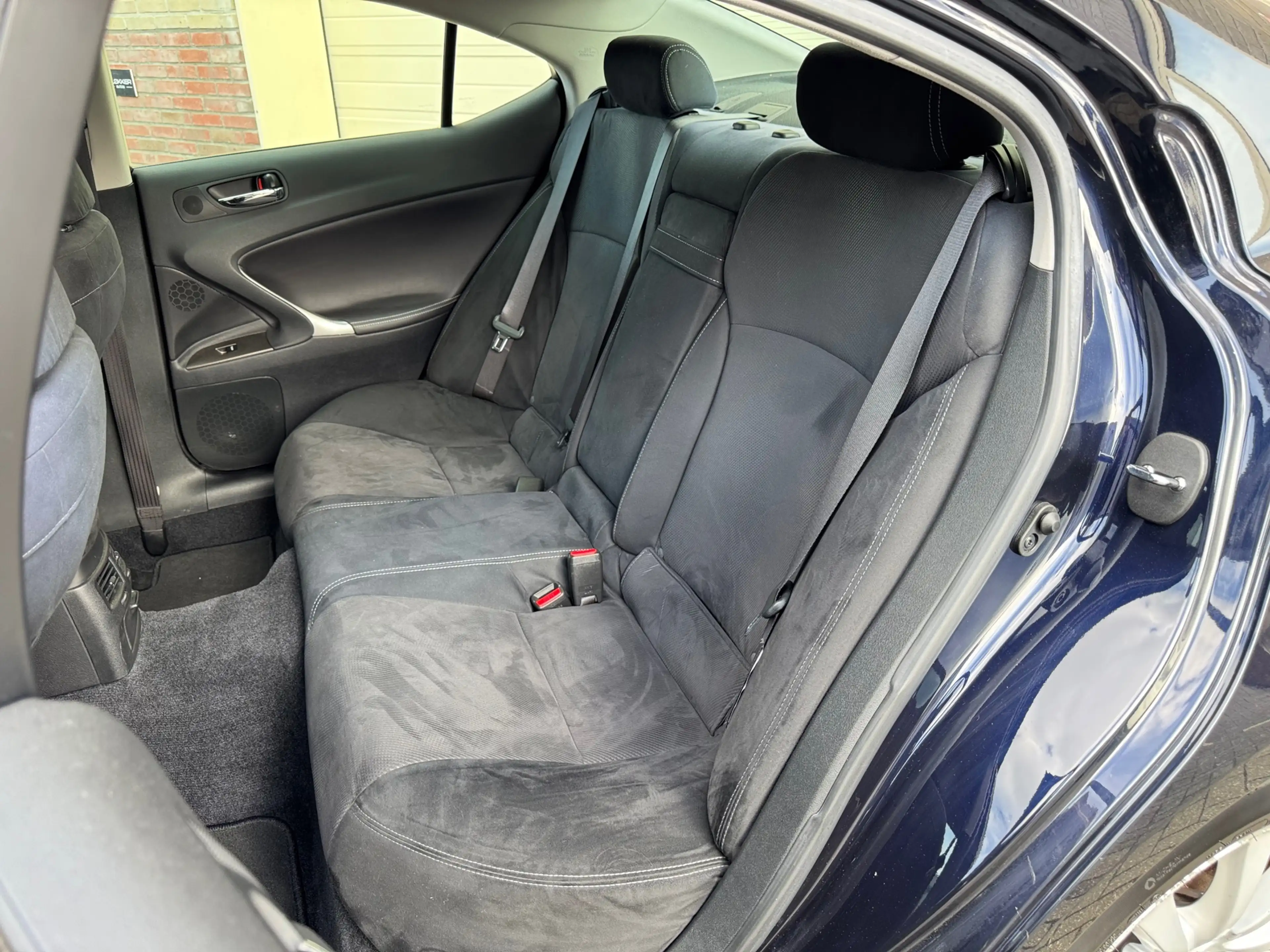 Lexus IS 250 Business Dealer onderh.|1e eigenaar|Camera|Trekhaa — photo 5