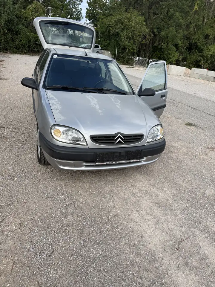 Citroen SAXO 1,5 SX Ds. Mit Pickerl, foto 10