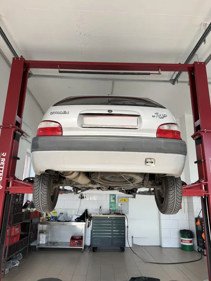 Citroen SAXO 1,5 SX Ds. Mit Pickerl, foto 4