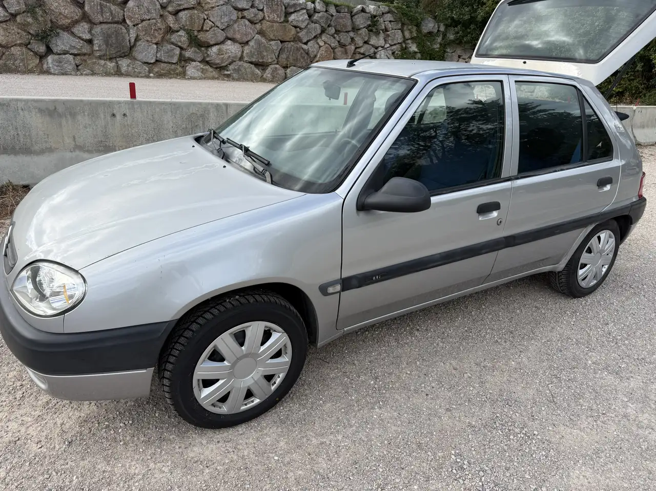 Citroen SAXO 1,5 SX Ds. Mit Pickerl, foto 9