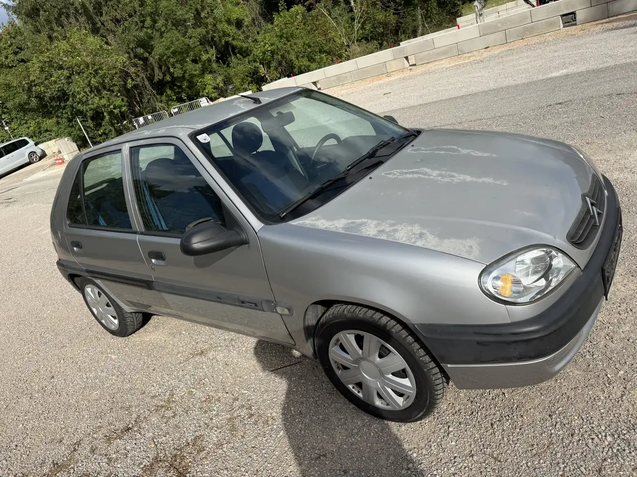 Citroen SAXO 1,5 SX Ds. Mit Pickerl, foto 11