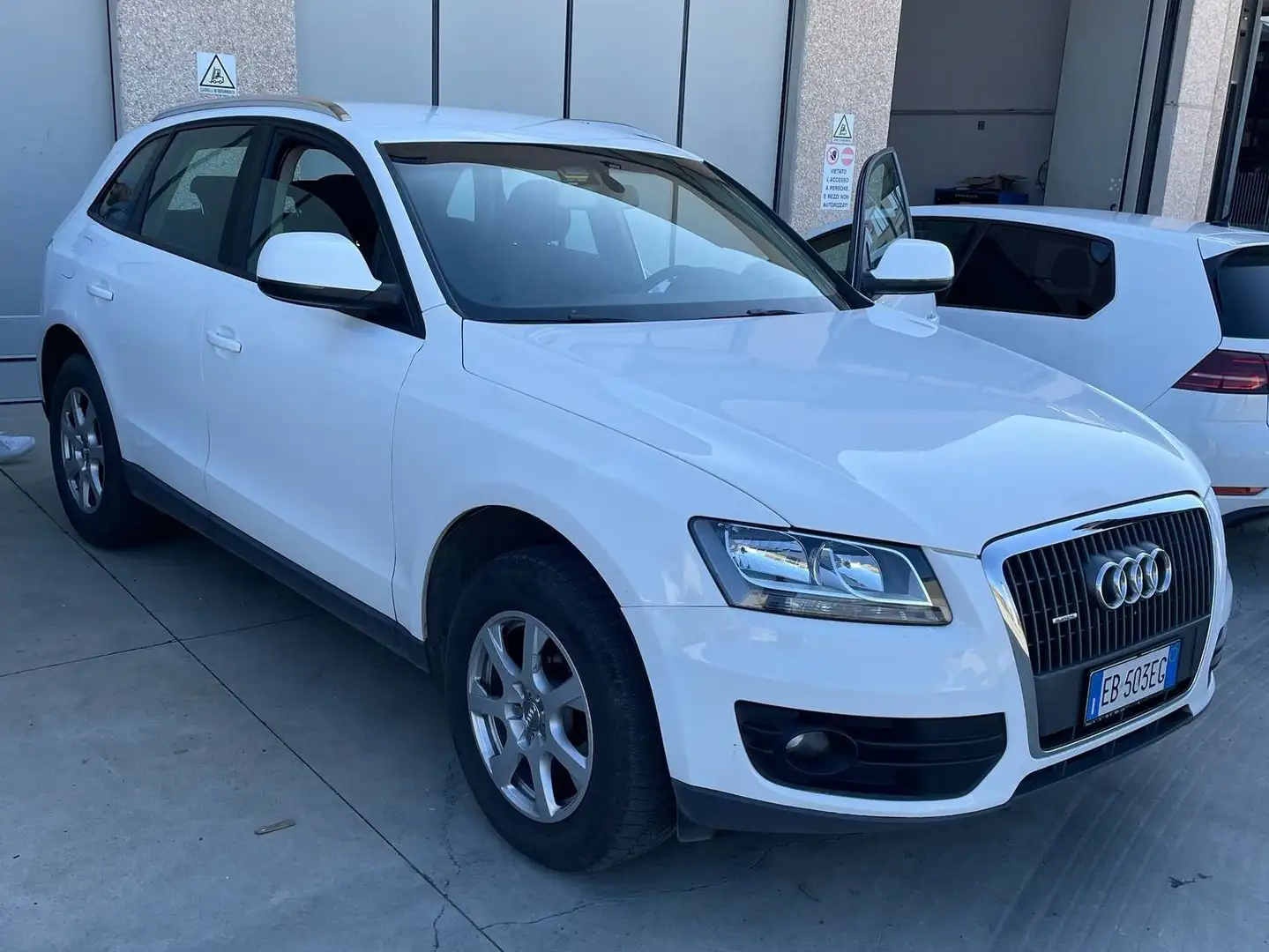 Audi Q5 2.0 TDI quattro - 1