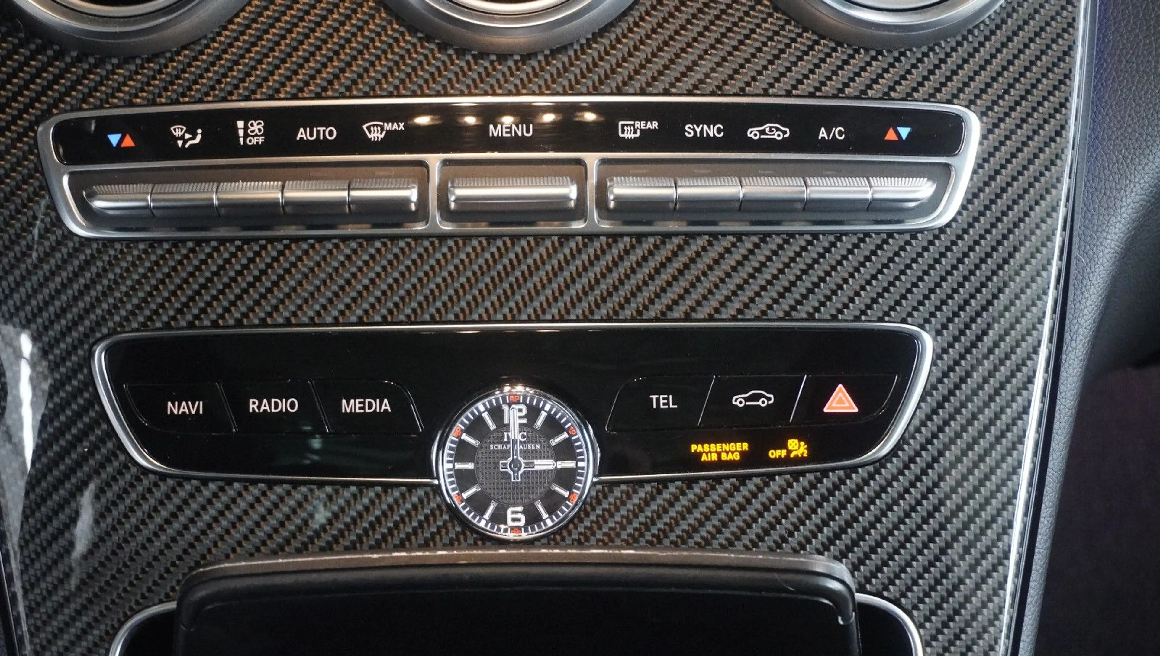 Mercedes-Benz C 63 AMG Coupe *NIGHT*PANO*HEAD-UP*BURMESTER* — photo 14