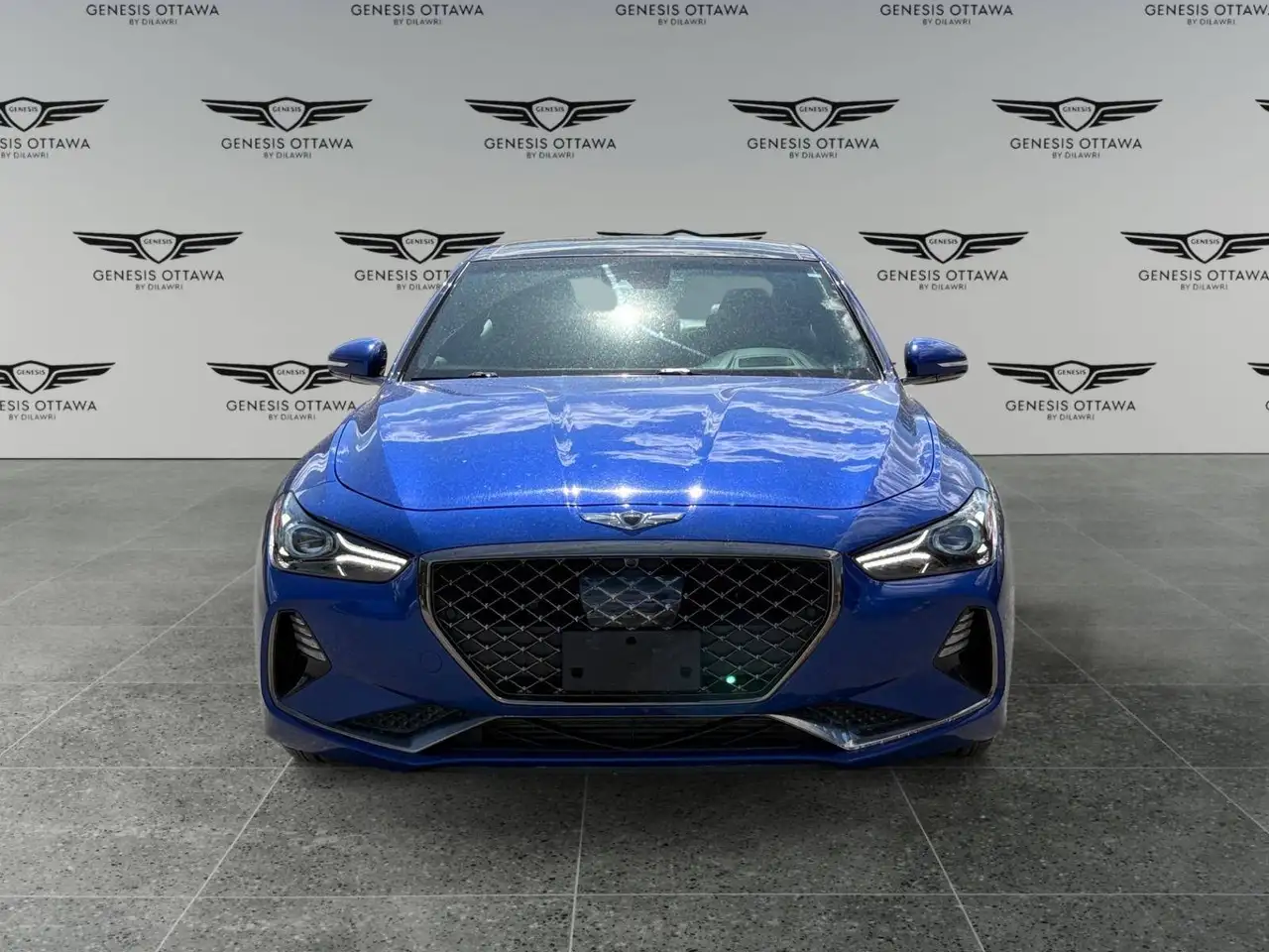 Genesis G70 photo Genesis G70