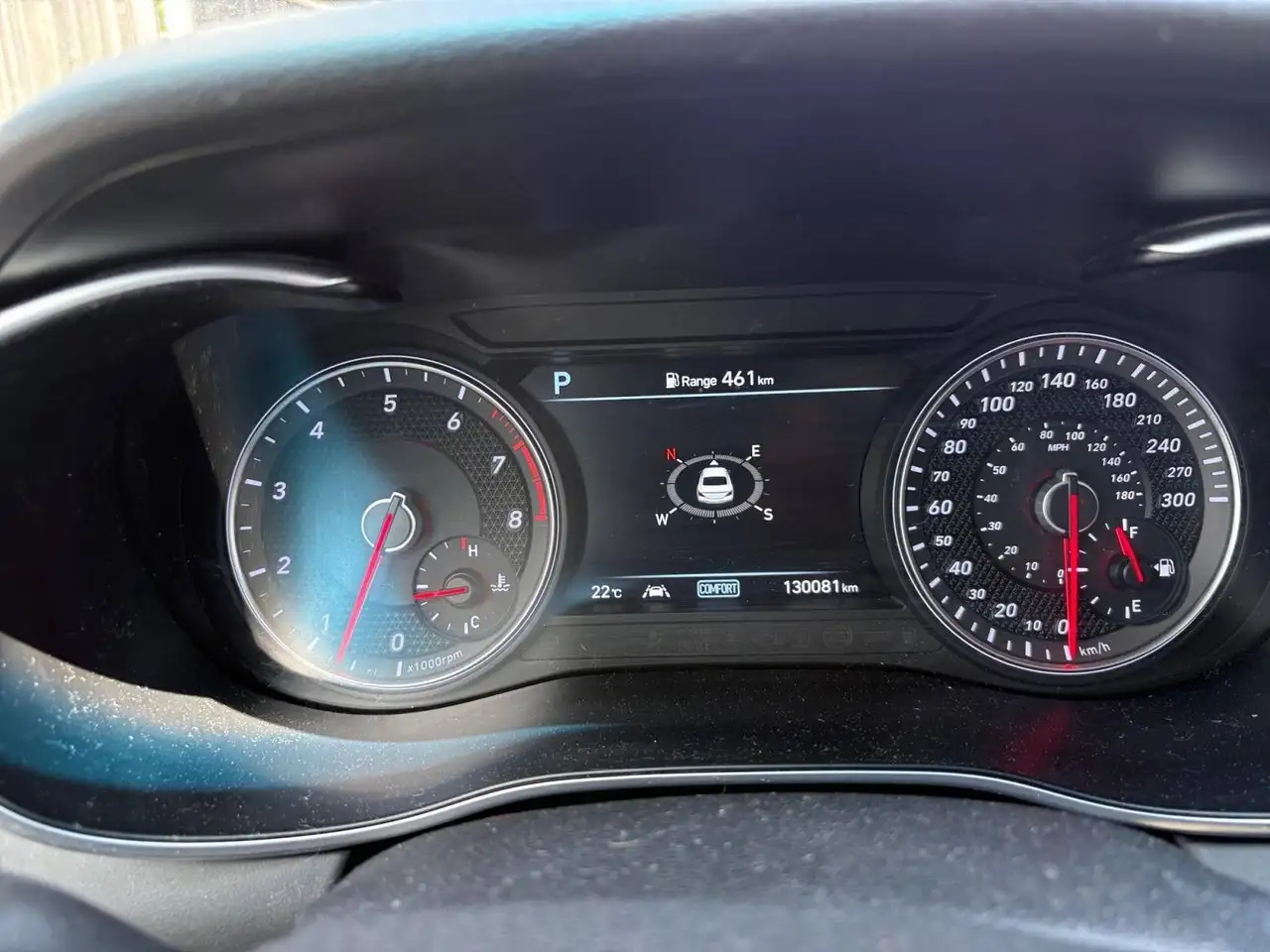 Genesis G70 photo Genesis G70