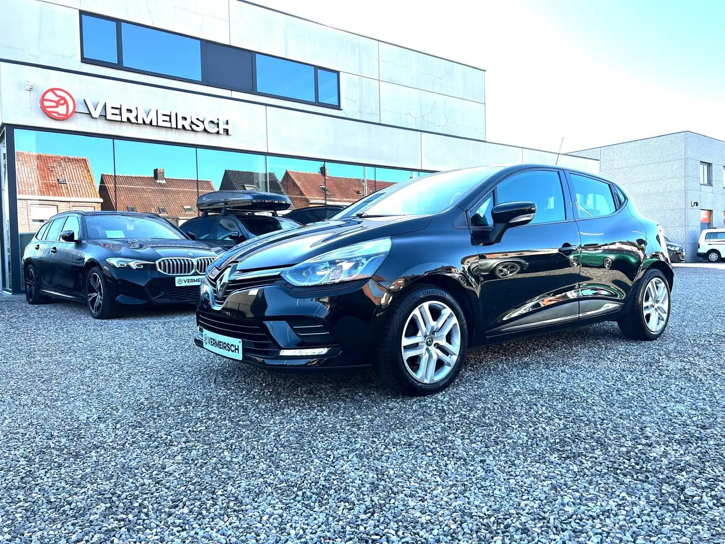 Renault Clio Clio (Energy) TCe 90 Start*GPS*AIRCO*BLUETHOOT*PDC Noir - 1