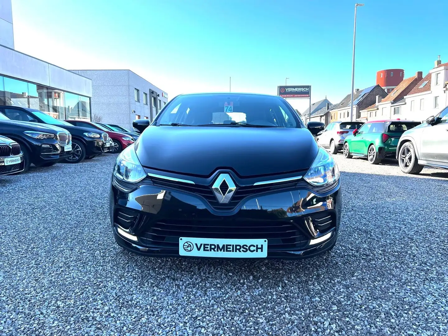 Renault Clio Clio (Energy) TCe 90 Start*GPS*AIRCO*BLUETHOOT*PDC Noir - 2