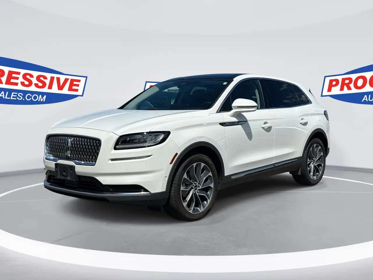 2022 Lincoln Nautilus