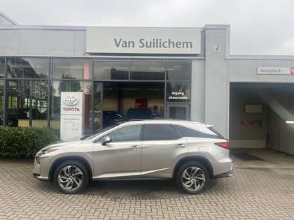Lexus RX 450h 450hL 4WD President Line
