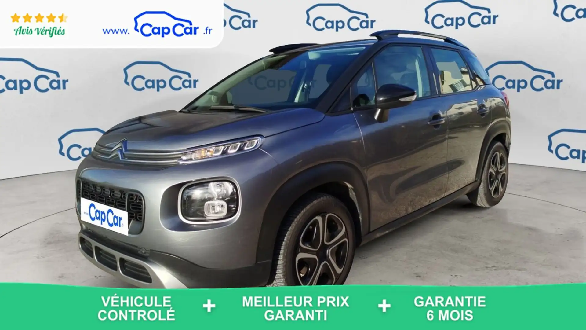 Citroen C3 Aircross 1.2 PureTech 110 EAT6 Feel - 1