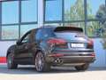 Porsche Cayenne S Diesel Sport-Chrono Softclose PanoDach Noir - thumbnail 3