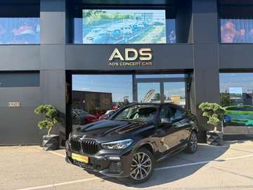 X6 xDrive 30d pack M