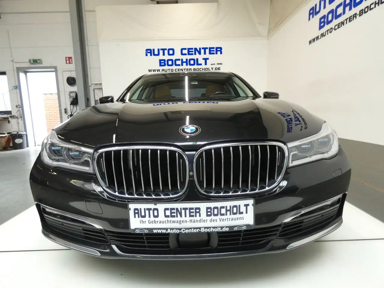 BMW 740