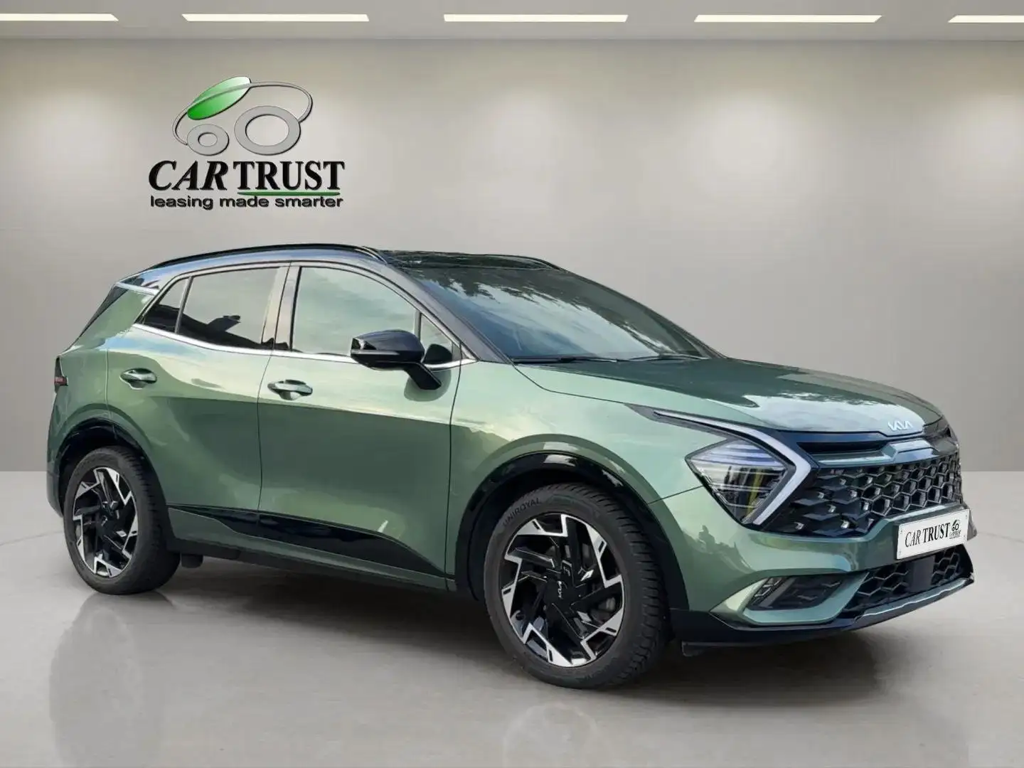 Kia Sportage GT Line 1.6 T-gdi 48v 7dct AWD Vert - 1