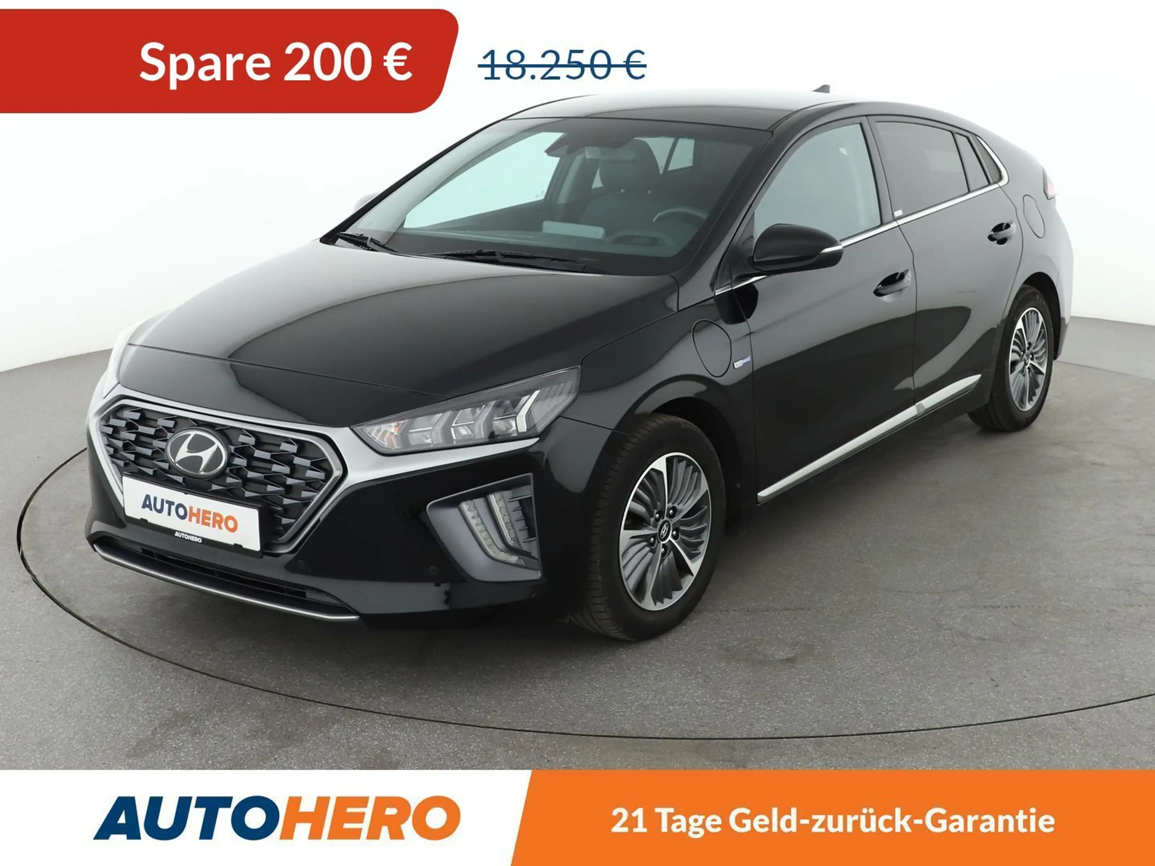 Hyundai IONIQ 1.6 Style Plug-In Hybrid Aut.*NAVI*LED*ACC*SPUR*