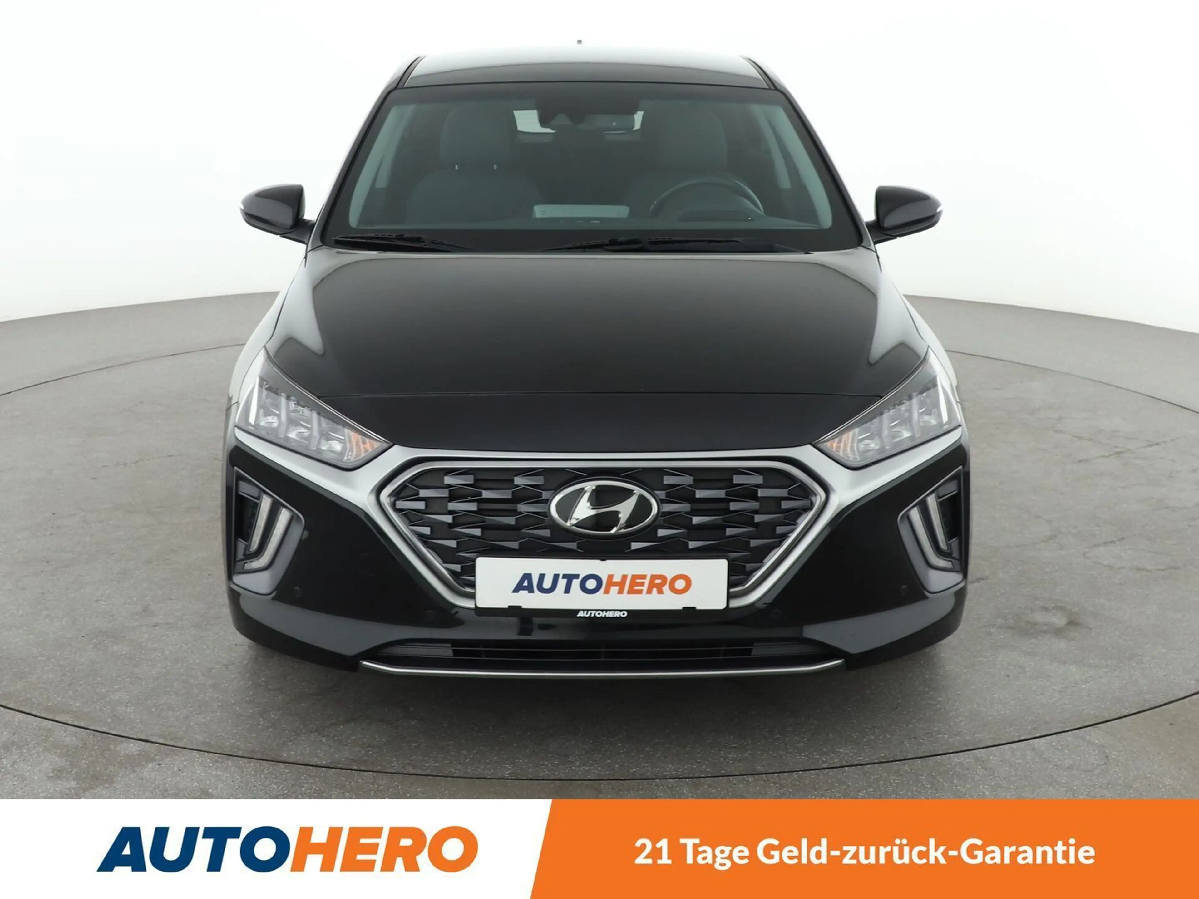 Hyundai IONIQ 1.6 Style Plug-In Hybrid Aut.*NAVI*LED*ACC*SPUR* — photo 9