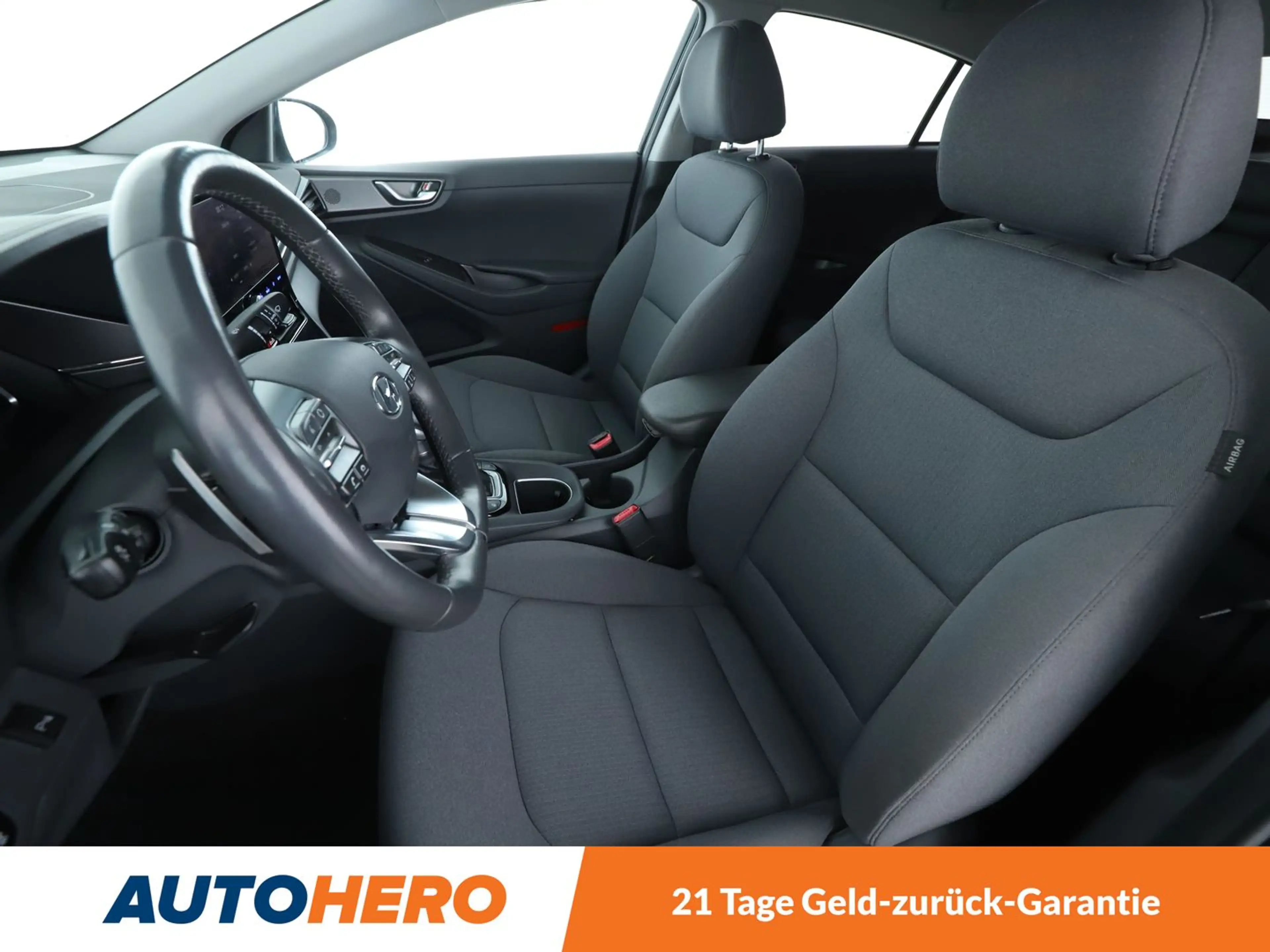 Hyundai IONIQ 1.6 Style Plug-In Hybrid Aut.*NAVI*LED*ACC*SPUR* — photo 10