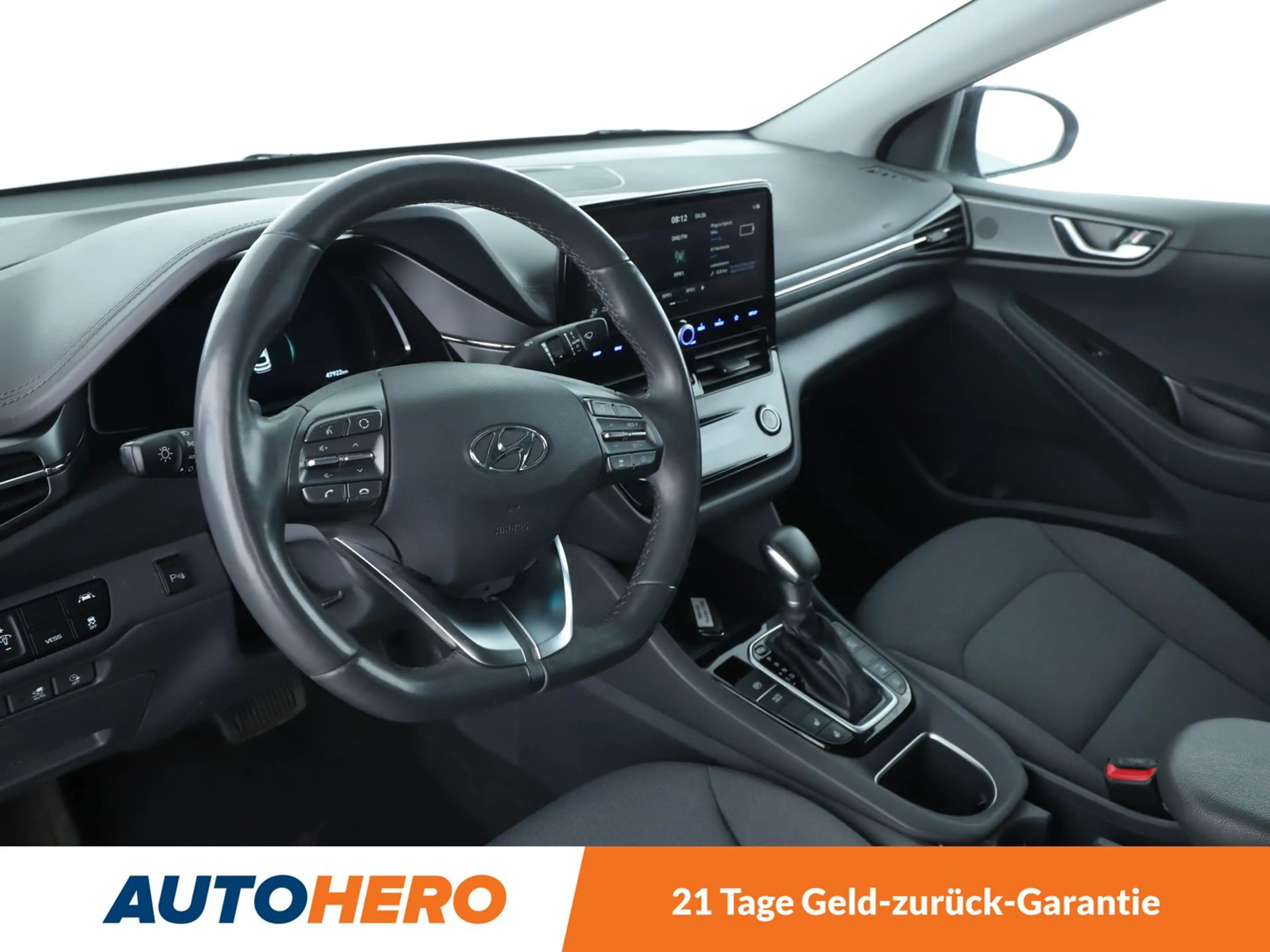 Hyundai IONIQ 1.6 Style Plug-In Hybrid Aut.*NAVI*LED*ACC*SPUR* — photo 11