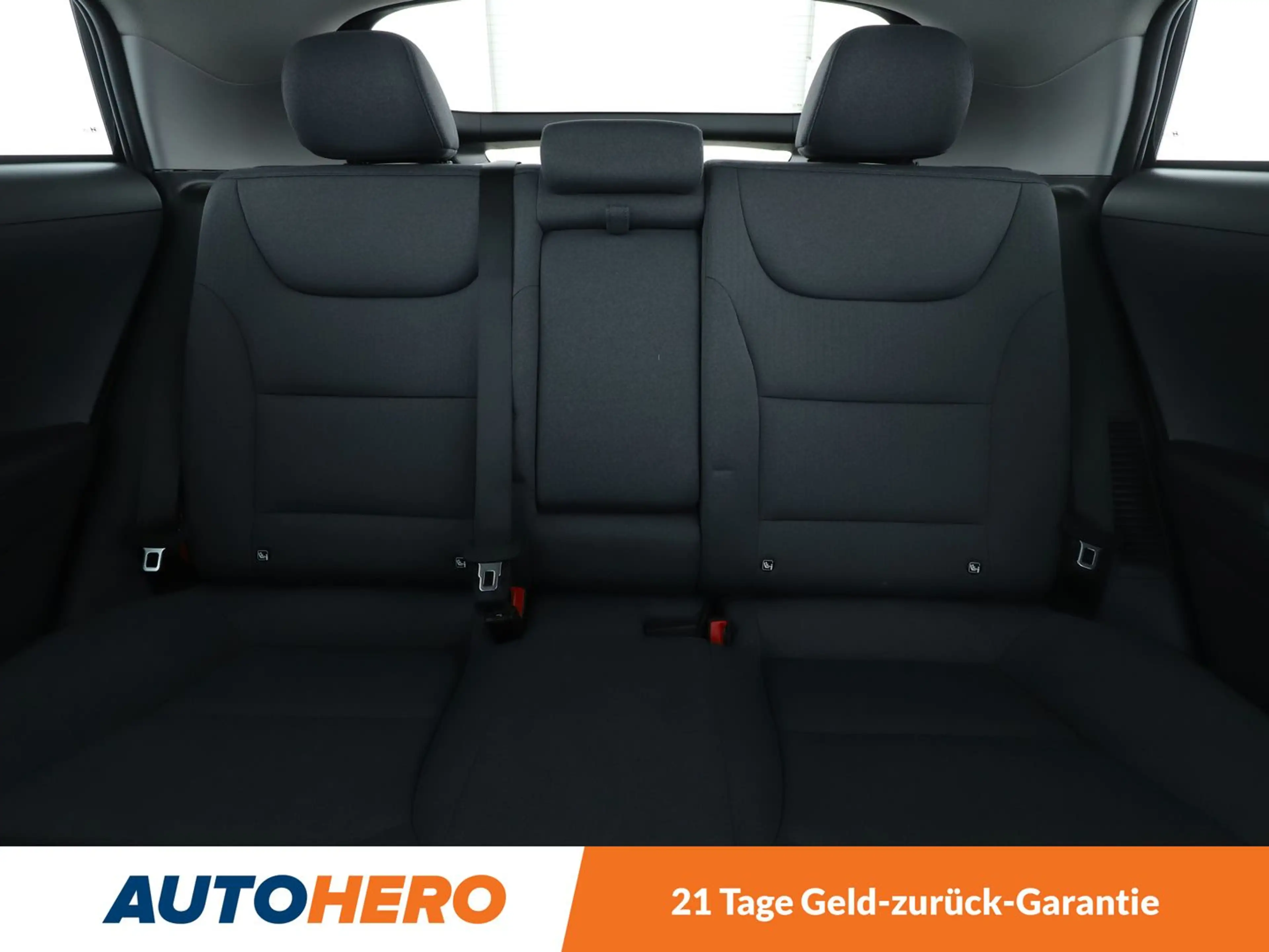 Hyundai IONIQ 1.6 Style Plug-In Hybrid Aut.*NAVI*LED*ACC*SPUR* — photo 15
