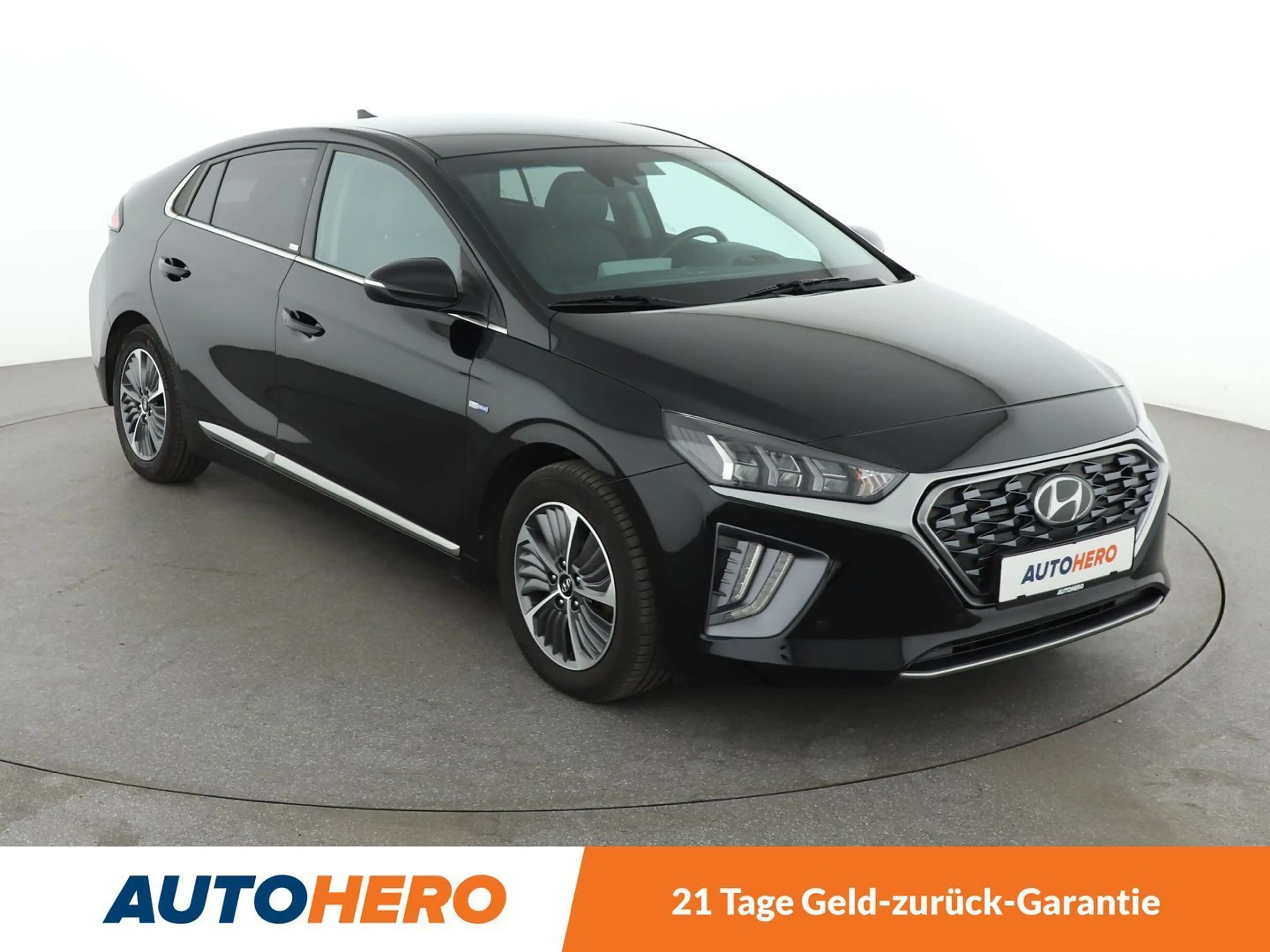 Hyundai IONIQ 1.6 Style Plug-In Hybrid Aut.*NAVI*LED*ACC*SPUR* — photo 8