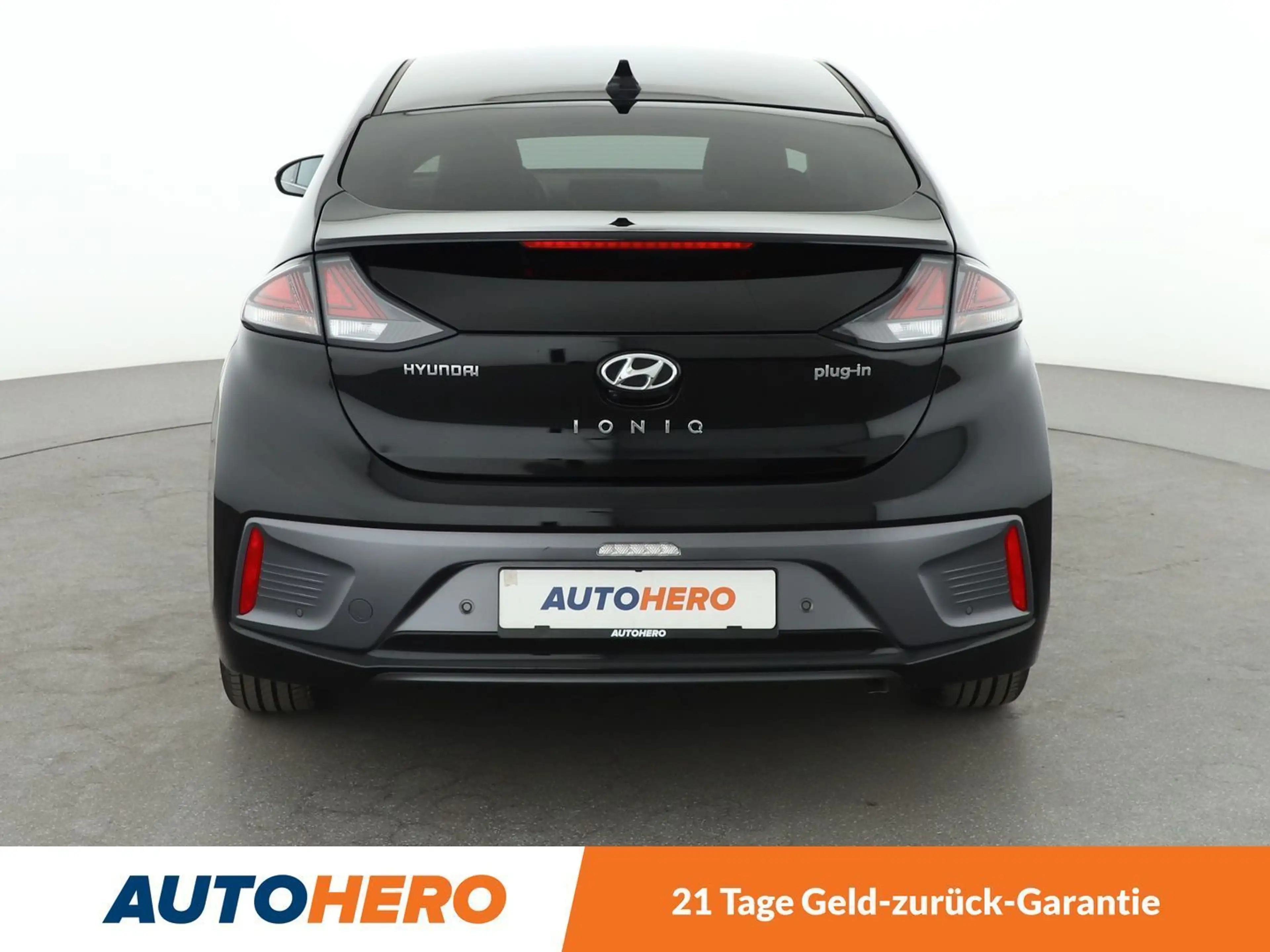 Hyundai IONIQ 1.6 Style Plug-In Hybrid Aut.*NAVI*LED*ACC*SPUR* — photo 5