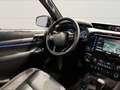 Toyota Hilux Double Cab Invincible +Kam.+Navi+LED+360 Szürke - thumbnail 13