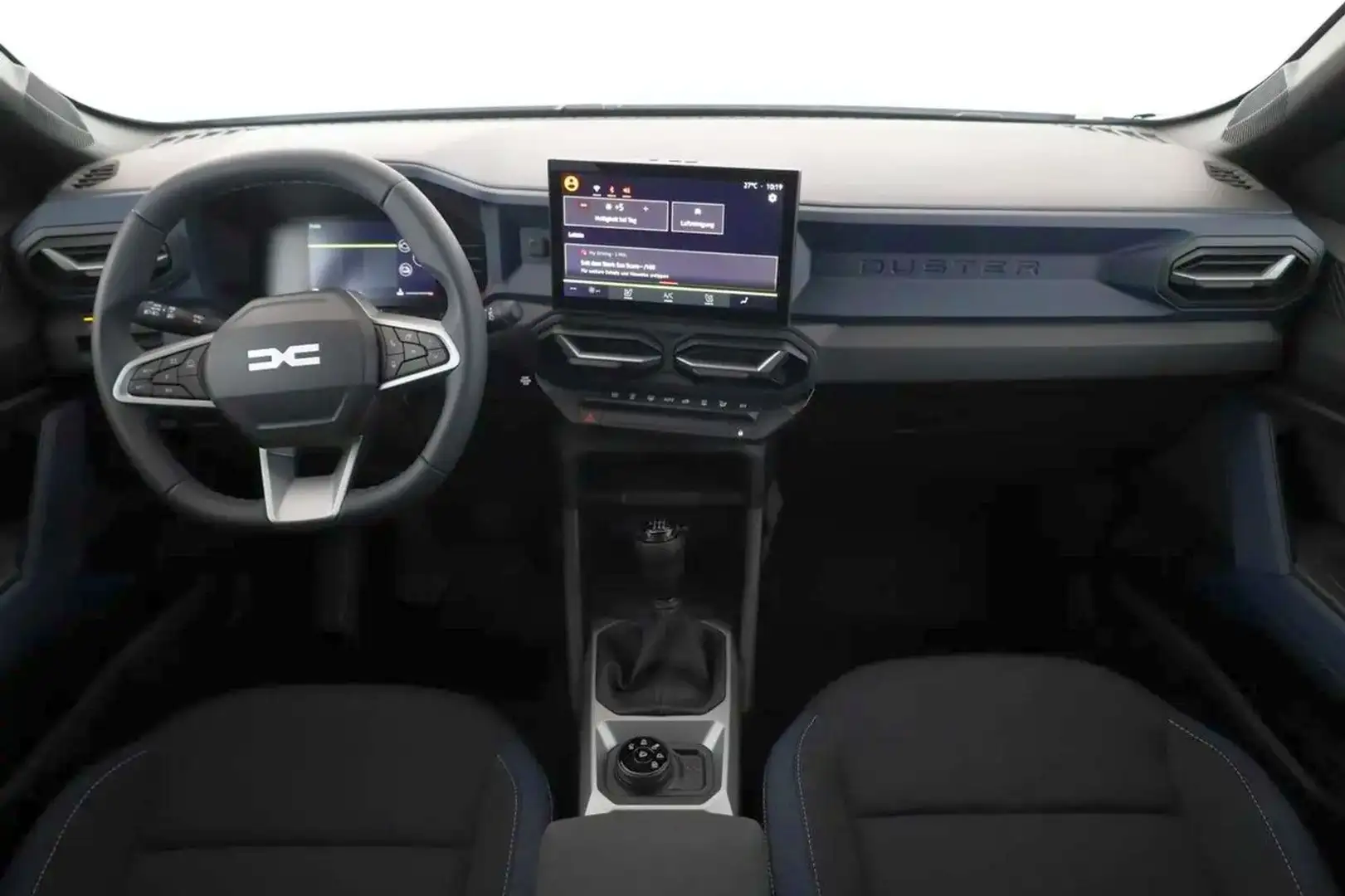 Dacia Duster 1.2 TCe 130 4x4 Journey Blanc - 2
