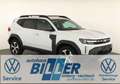 Dacia Duster 1.2 TCe 130 4x4 Journey Blanc - thumbnail 1